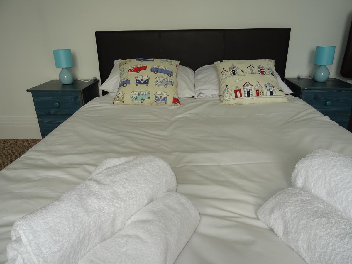 Hotel Ocean Breeze New Quay Zimmer foto