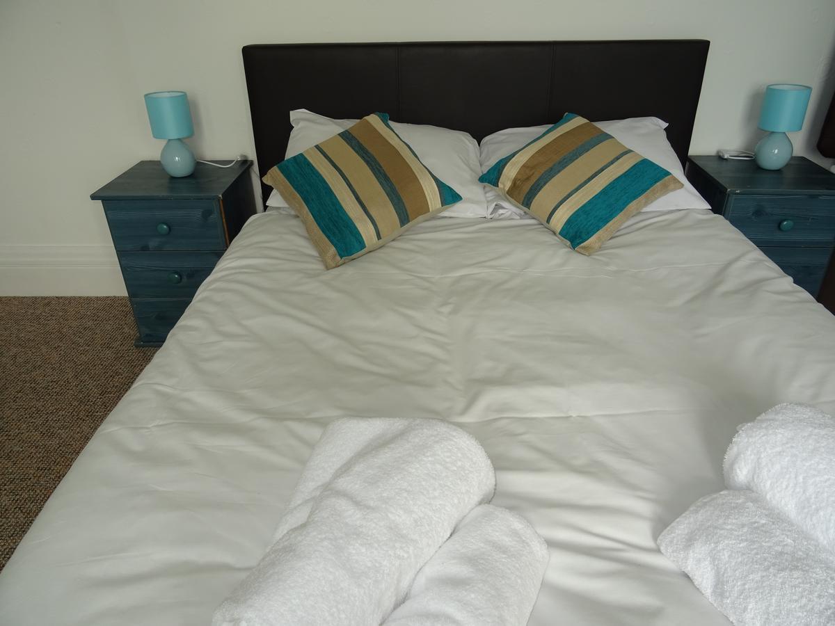 Hotel Ocean Breeze New Quay Zimmer foto