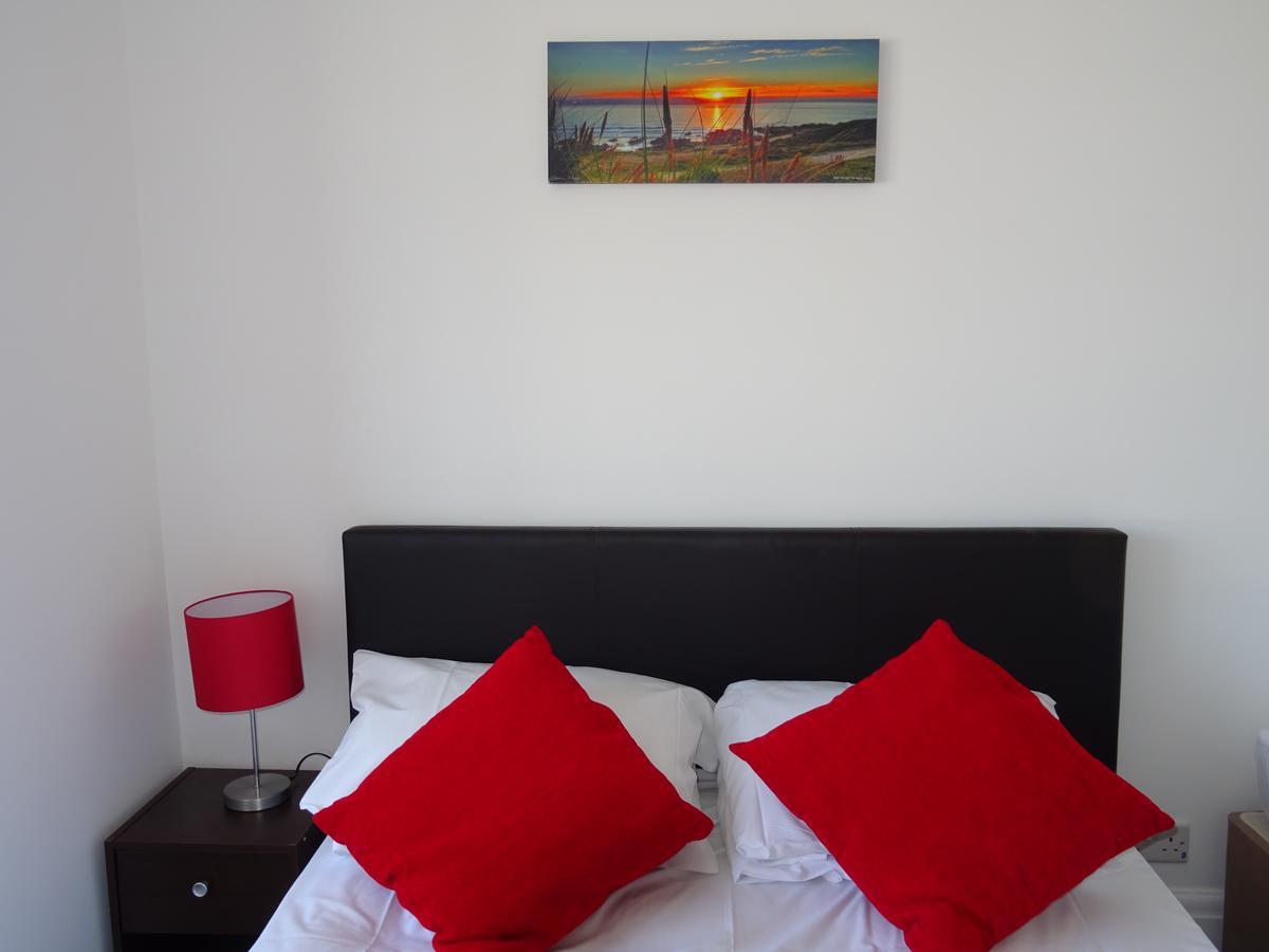 Hotel Ocean Breeze New Quay Zimmer foto